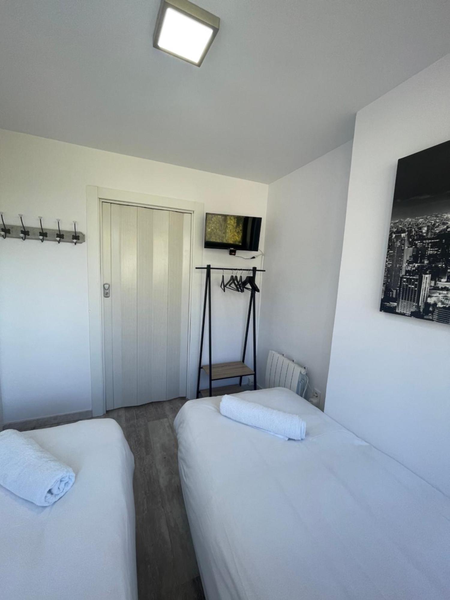 Apartamento Ski Place 6 Personas سْييرا نيفادا المظهر الخارجي الصورة
